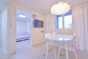Dongkyung (憧憬) Cheongju Branch 732. 5 minutes walk from Cheongju Terminal, 2-room with separate living room, 3 queen beds, no video shooting - Image 5