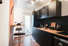 Apartment I WiFi I Parking I Balcony - Image 4