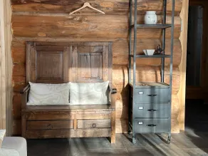 5-star family cabin with hot tub & horses in the fjords - Image 4