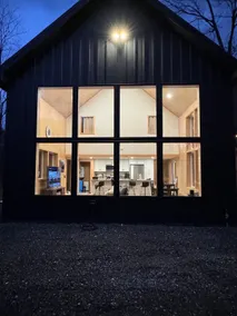 Private cabin 5 acres by Hyner View w/ EV charger - Image 4