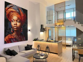 Exclusive & Lovely Designed 2BD LOFT in Valencia - Image 5