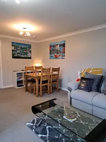 Modern 1st Floor Apartment on outskirts of Bo'ness - Image 2