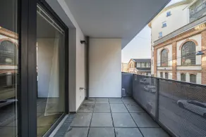 Modern Apartment, Parkplatz, 1BR, Terrace, 50m2 - Image 4