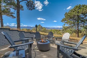 Private | 72 Acres | Grand Views | Hot Tub | USAFA - Image 5