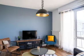 New apartment with bedroom - Free parking - Image 2