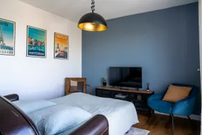 New apartment with bedroom - Free parking - Image 4