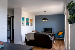 New apartment with bedroom - Free parking - Image 3