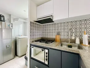 Urban Oasis 1-Bedroom Loft in Bogotá - Image 3