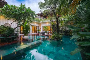 4BR Luxury Villa Canggu 350m ste to Beach / Finns - Image 3