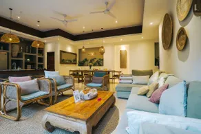 4BR Luxury Villa Canggu 350m ste to Beach / Finns - Image 5