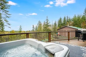 Private ocean view cabin by Olympic National Park, hot tub and gameroom - Image 2