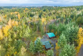 Private ocean view cabin by Olympic National Park, hot tub and gameroom - Image 3