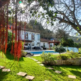 Private 5 bedroom villa, Vacation, Swimming pool Águeda, Aveiro - Image 2