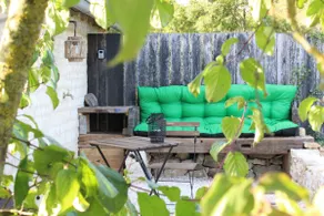Comfort, charm & tranquility studio ”Le Grenier” - Image 3