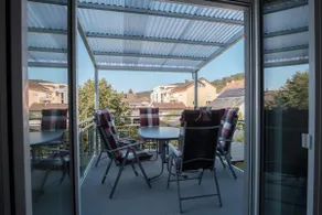 New upper floor apartment, 6 people, 7 min. from Basel, Switzerland - Image 2