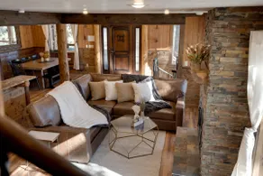 Walk to Lift | 5BR Ski Cabin | Hot Tub + Views - Image 5