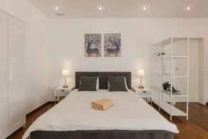 #Garden View Apartment - Image 2