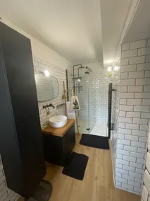 Appartement dans maison avec piscine entre mer et montagne - Image 3