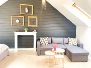Charming peaceful studio - Image 4
