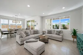Charming Desert Oasis. 4-BR, Pool, Jacuzzi, Arcade - Image 3