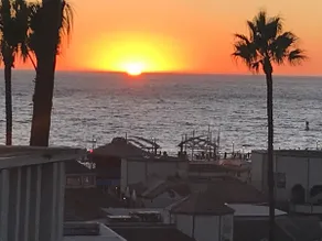 Real ocean view condo for rent! health safe place - Image 2
