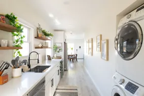 Walk to All on Newport Ave w/ Ocean Views & Deck - Image 2