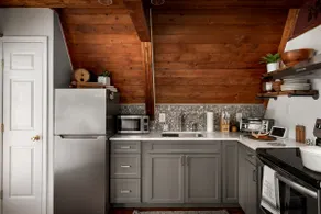 The Grape Escape - A-Frame Cabin in Wine Country - Image 5