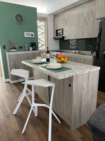 Modern illuminated house with air conditioning 10 minutes from the airport - Image 3