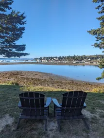 Oceanfront Acadia Cottage With Private Beach - Image 5