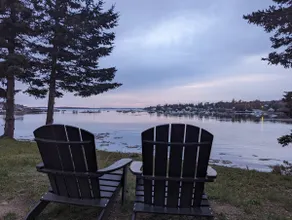 Oceanfront Acadia Cottage With Private Beach - Image 3