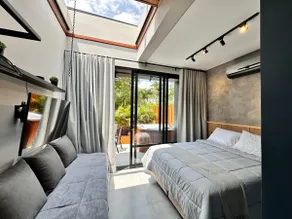 SkyView | Loft with Jacuzzi and Glass Ceiling - Image 4