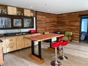 Pampa Pinuer Coyhaique Cabin - Image 4