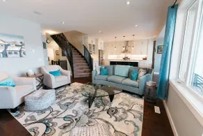 Tacey House:A/C:1King,3Queen Bedrooms - Image 3