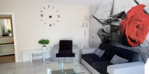 Balcony apartment in Bergen - Image 3