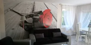 Balcony apartment in Bergen - Image 2