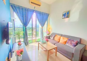 #DP4, Comfy Park View Stay Above DPulze Mall - Image 5