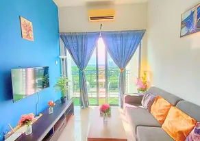 #DP4, Comfy Park View Stay Above DPulze Mall - Image 4