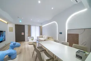 Near the mountain. Left (Slow 3B Hall) 6-12 people, open the room according to the number of guests, only rent to one group of guests (wabi-sabi style - Image 5
