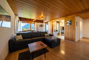 Jungfrau-View Apartment, terrace & free parking - Image 3