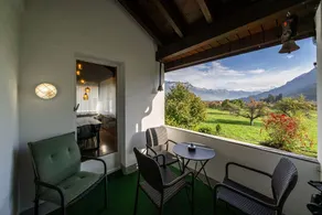 Jungfrau-View Apartment, terrace & free parking - Image 5