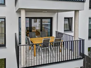Apartment 'Wohlfühloase': balcony - elevator - parking - Image 5
