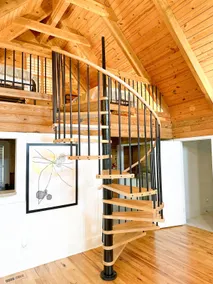 Beautiful log cabin - Image 5