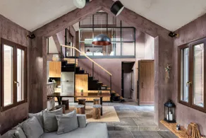 Hidden Stone Chalet - Image 4