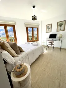 House with a large terrace and views - Image 2