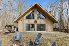 Rustic Chalet Retreat w/ Hot Tub - Image 2