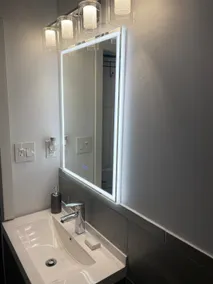Modern & large AirBNB in Laval - Image 5