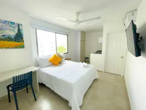Magical Studio Apartment with Pool 1 Bedroom - Image 4