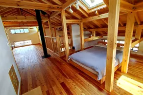 Kikori House | A house in a mountain village made with real materials - Image 2