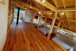 Kikori House | A house in a mountain village made with real materials - Image 3