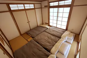 Kikori House | A house in a mountain village made with real materials - Image 4